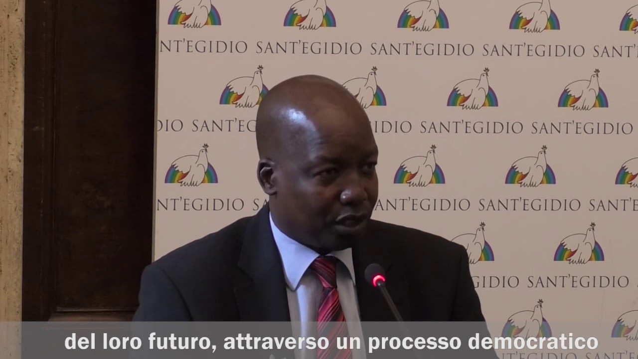 Sud Sudan, firmata nuova dichiarazione di pace Sud Sudan, firmata nuova dichiarazione di pace