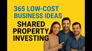 Shared Business: UK Costs, Tools & First Customers - low-cost business idea