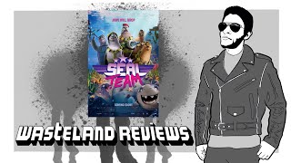 Seal Team (2021) - Wasteland Film Review video
