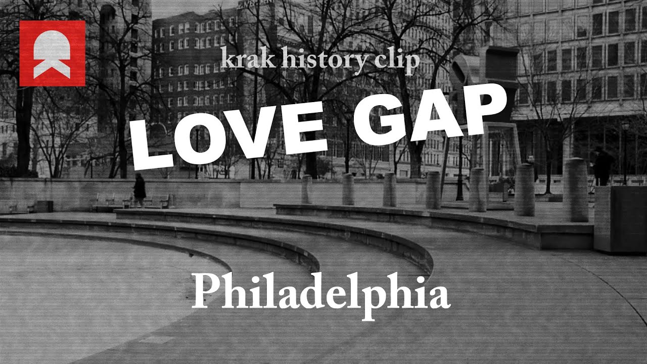 Ayuda a salvar el LOVE Park de Philadelphia
