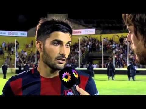 Blandi  Olimpo 0   San Lorenzo 2  Fecha 3  Primera División 2015