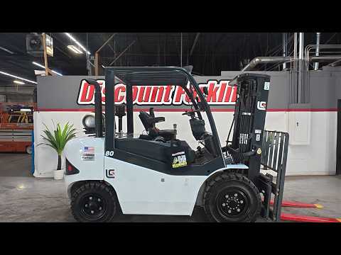 NEW 2026 LG-FORKLIFT CLG2040G-LP