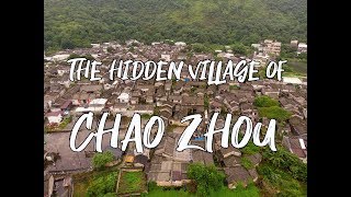 preview picture of video '*Cinematic* The place Teo Chew was borned - Chao Zhou #CanonM50 #Mavic Air'