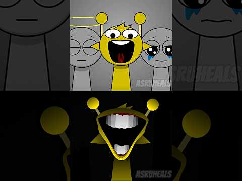 Incredibox Sprunki Phase 4 Vs Sprunki Phase 4 But Alive Remastered