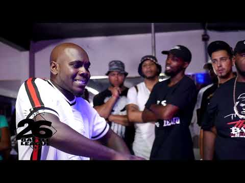 Art El vs Devy Ruffin