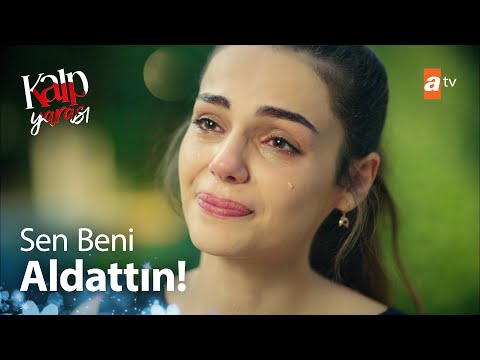 Ayşe ve Ferit'in büyük yüzleşmesi! - Kalp Yarası 11. Bölüm