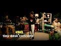Little Simz: Tiny Desk (Home) Concert