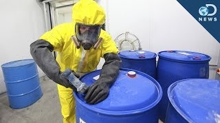 Where Do We Store Nuclear Waste?