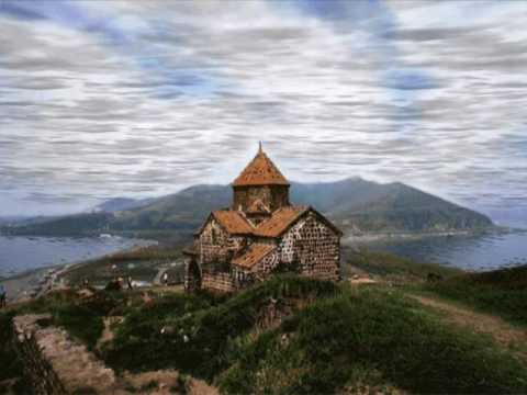 Armenian spiritual Music- by Vahan Artsruni,lyrics by Komitas-Nochiner u Mayriner