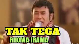 Download lagu Tak Tega - RHOMA IRAMA ( lagu dangdut jadul ) mp3