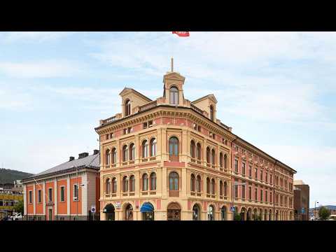 Scandic Ambassadeur Drammen, Norway | Holiday with Falguni