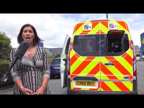 EVO Triangle: how average speed cameras have addressed road safety problems