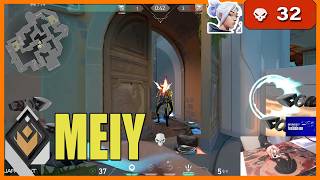 DFM Meiy Jett Pearl 30+ KILLS SHARPSHOOTER