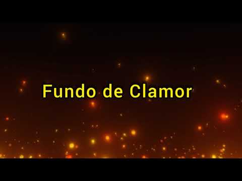 🎹Fundo para Clamar IURD 2021 (Clamor) | Iranildo Santos .