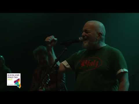 Die anonyme Giddarischde live am Rheinland-Pfalz-Tag 2025