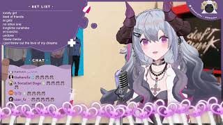 Lisa sings I Just Threw Out The Love Of My Dreams - Weezer【Karaoke】Chikafuji Lisa