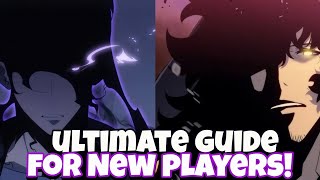 ULTIMATE Beginners Guide UPDATED! Get READY for Sung Il-Hwan! [Solo Leveling: Arise]