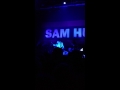 Sam Hunt- Single For the Summer/Marvin's Room ...