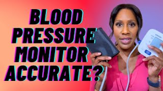 How to Tell if Your Home Blood Pressure Monitor is Accurate. A Doctor Explains