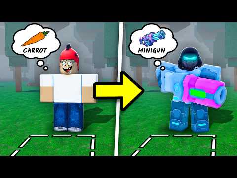 99 Nights but Pelt Trader UPGRADES!