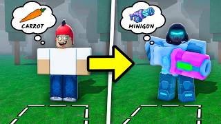 99 Nights but Pelt Trader UPGRADES!