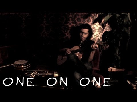 ONE ON ONE: David Berkeley July 27th, 2013 New York City Full Session