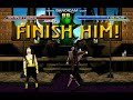 MKP Season 2 Final Shang Tsung MK2 With More Morphs Fixes In Tremor MK2 Cage MK1 Scorpion MK1