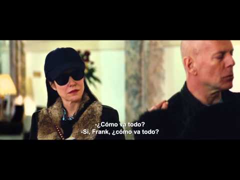 Tráiler RED 2 2013