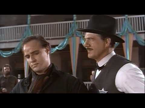 "One-Eyed Jacks (1961) | Part 2 | The Final Showdown | Marlon Brando Western Classic"