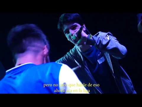 HDR vs Zizko | Octavos de Final| Fecha 6| La Nueva Era La Liga| Casa Rock