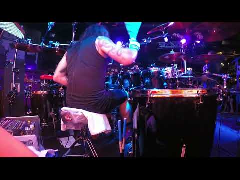 TVMaldita Presents: The Shadow Hunter Drum Cam - Live in Florianópolis/SC 01.16.2018