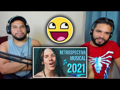 RETROSPECTIVA MUSICAL 2021 ♫ | MrPoladoful