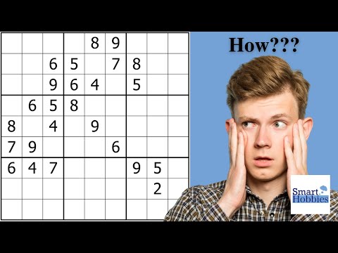 I Tried The Internet’s Hardest Sudoku (11.9 MAX Rating)