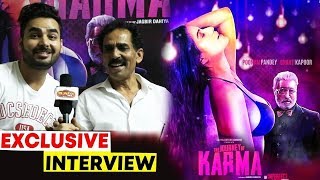Film Director/Producer Jagbir Dahiya & Shivender Dahiya Exclusive Interview | The Journey Of Karma video