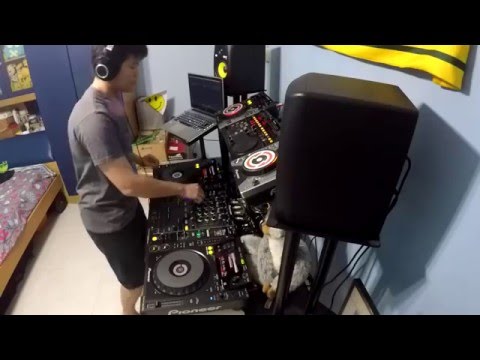 DJ ViperStar - Rev Up Stomp Out 2 Promo Mix