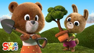 Super Simple Songs - And The Green Grass Grew
