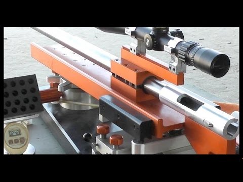 NEXT-GEN - 6mm RAIL GUNS - World's Most Precise Rifles