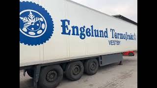 Купить полуприцеп рефрижератор Schmitz Cargobull Sko 24/L-13,4 FP 45 Cool - Изображение 4 | Autoline TM Полуприцеп рефрижератор Schmitz Cargobull Sko 24/L-13,4 FP 45 Cool | Изображение 4 - Autoline