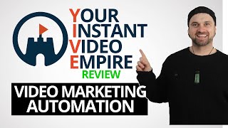 Yive Review 🔥 Video Marketing meets Amazon Affiliate Marketing ✅