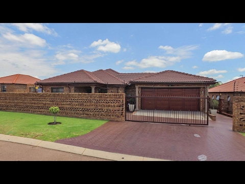 3 Bedroom House for sale in Gauteng | Pretoria | Northern Pretoria | Karen Park |