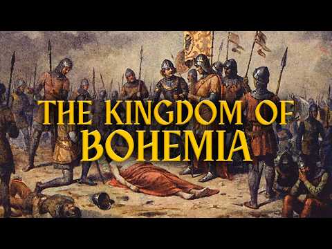 Fall Asleep to the ENTIRE History of The Kingdom of Bohemia