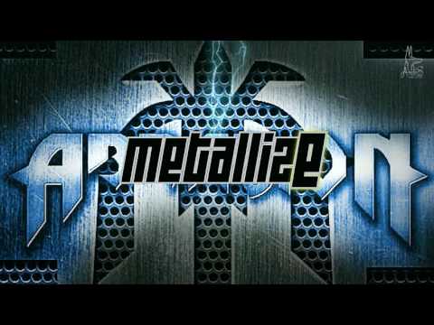 ABRASION - Metallize - Official Lyric Video (HD)