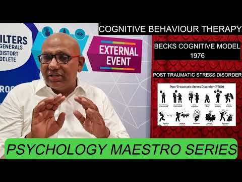 PTSD Symptoms and Using CBT (English)