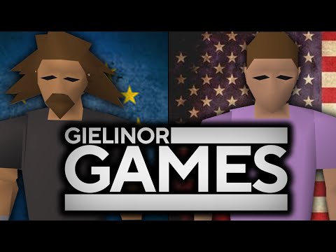 Gielinor Games Trailer
