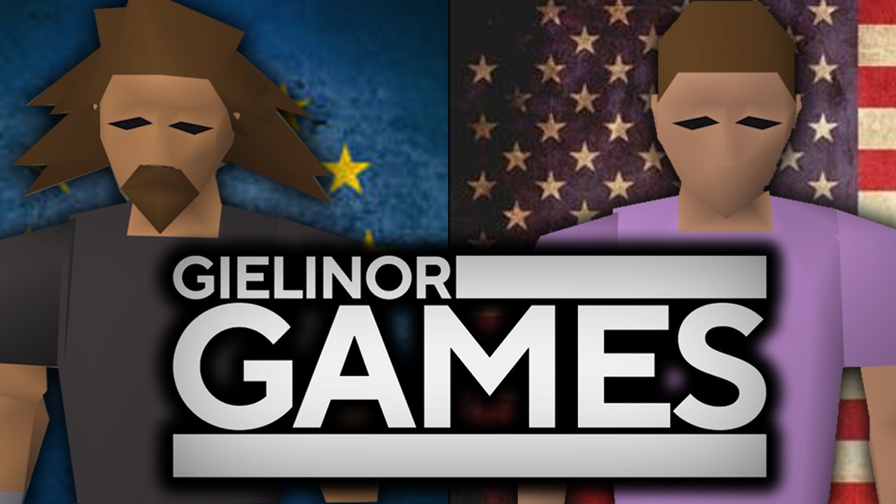 Gielinor Games — Gielinor Games Trailer