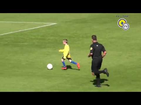 FC Lisse - VVSB 2-4 +interview Robbert de Ruiter