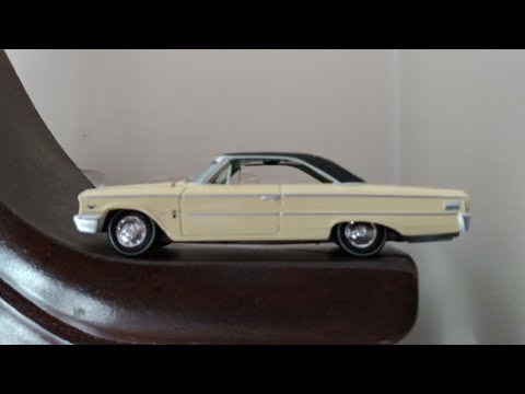 Thumbnail for Road Trip series from Johnny Lightning! Ford Galaxie by Ford Galaxie