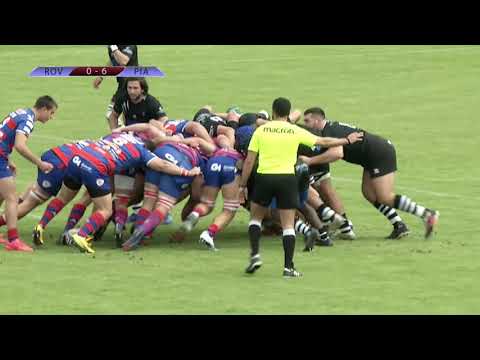 Highlights / Femi-CZ Rovigo Delta - Lyons Piacenza / 11-4-2021