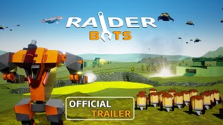 Raider Bots (PC) Steam Key GLOBAL
