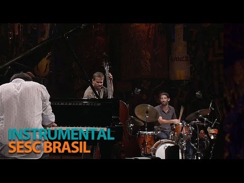 Caixa Cubo Trio | Programa Instrumental Sesc Brasil